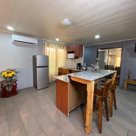Apartmán Harmonious House Sierpe Exteriér fotografie