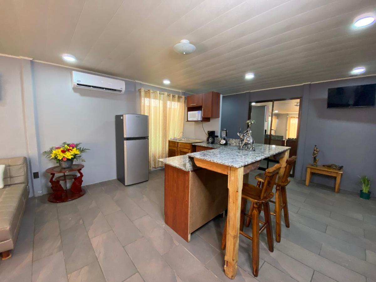 Apartmán Harmonious House Sierpe Exteriér fotografie
