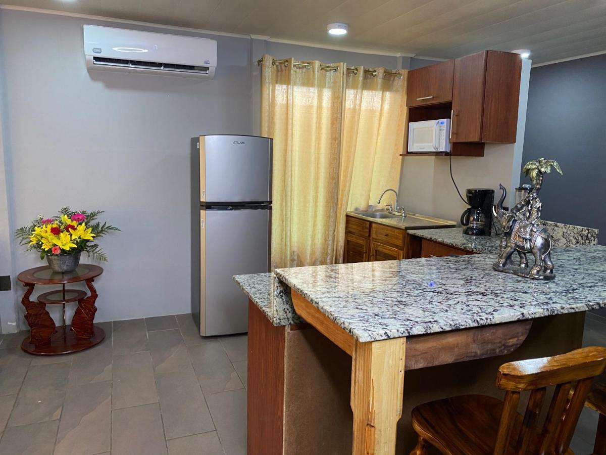 Apartmán Harmonious House Sierpe Exteriér fotografie